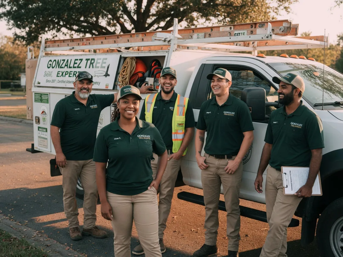 Tree Service company in Grayson, LA